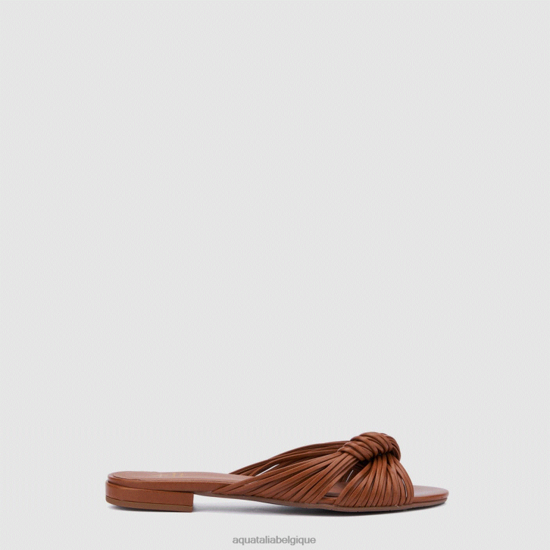chaussures Aquatalia tristine bronzer femmes 62Z0T202