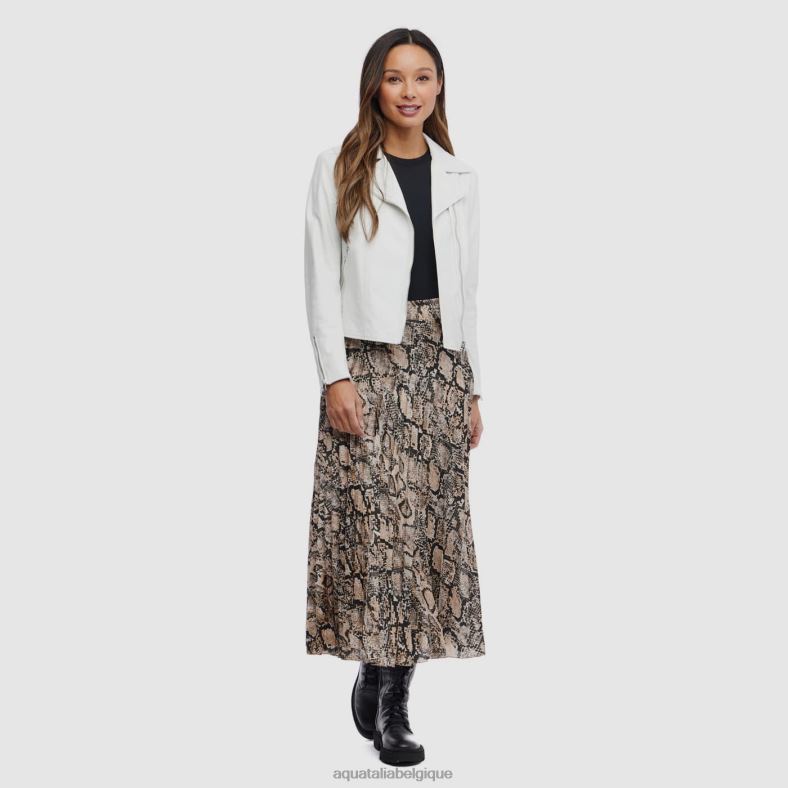 vêtements Aquatalia Enna blanc femmes 62Z0T266