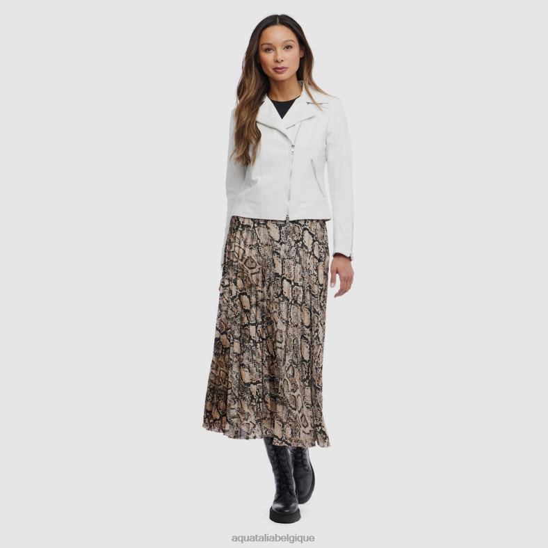 vêtements Aquatalia Enna blanc femmes 62Z0T266