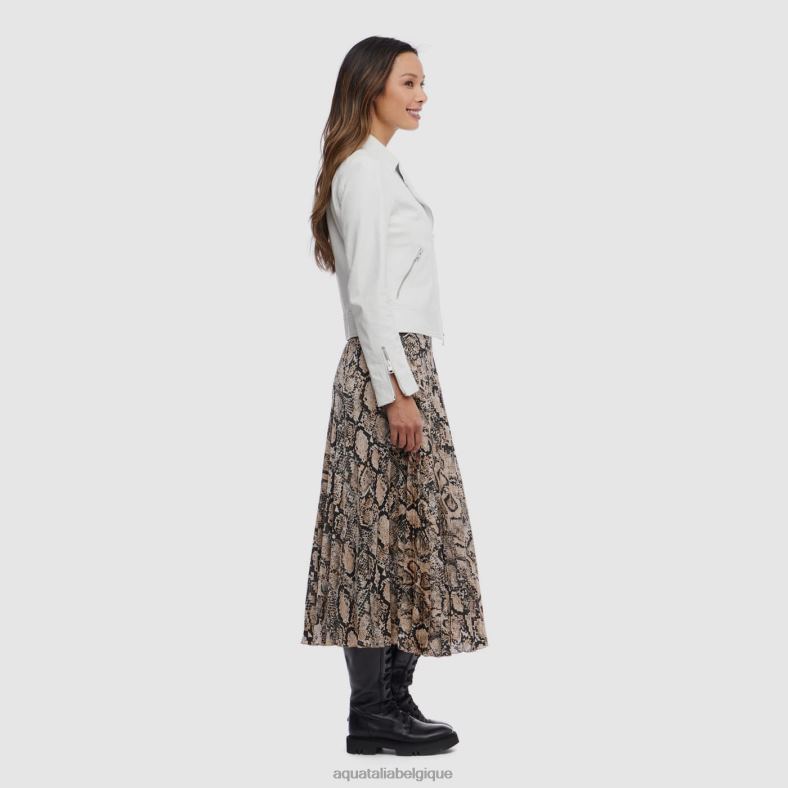 vêtements Aquatalia Enna blanc femmes 62Z0T266