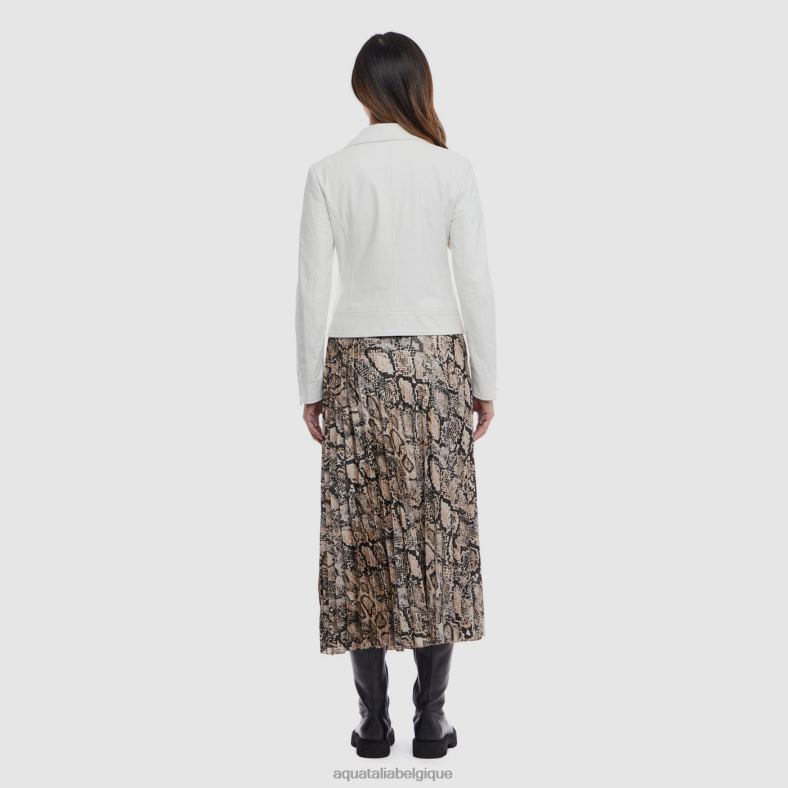 vêtements Aquatalia Enna blanc femmes 62Z0T266