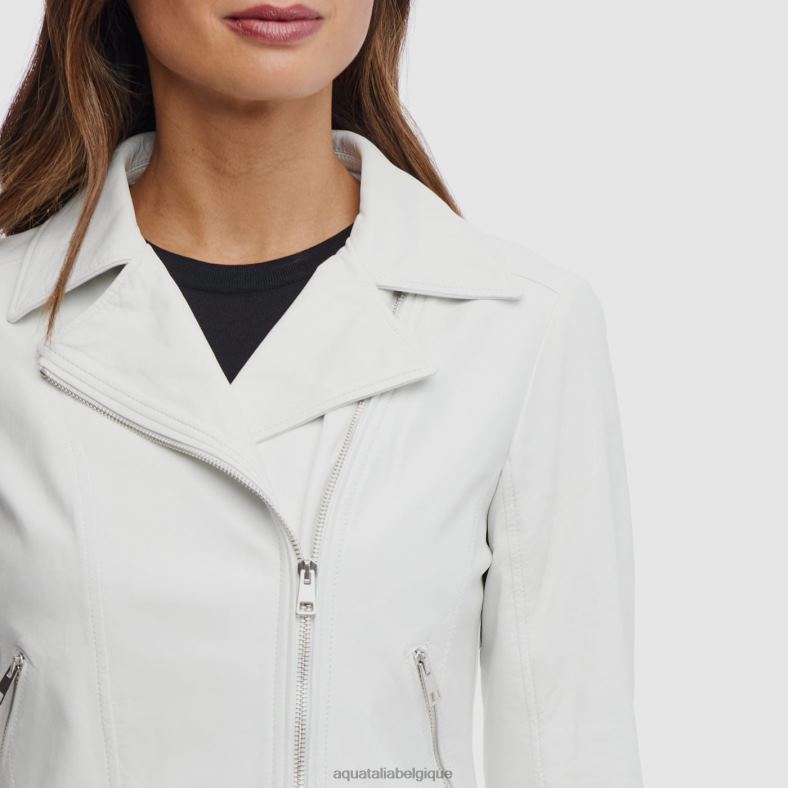 vêtements Aquatalia Enna blanc femmes 62Z0T266