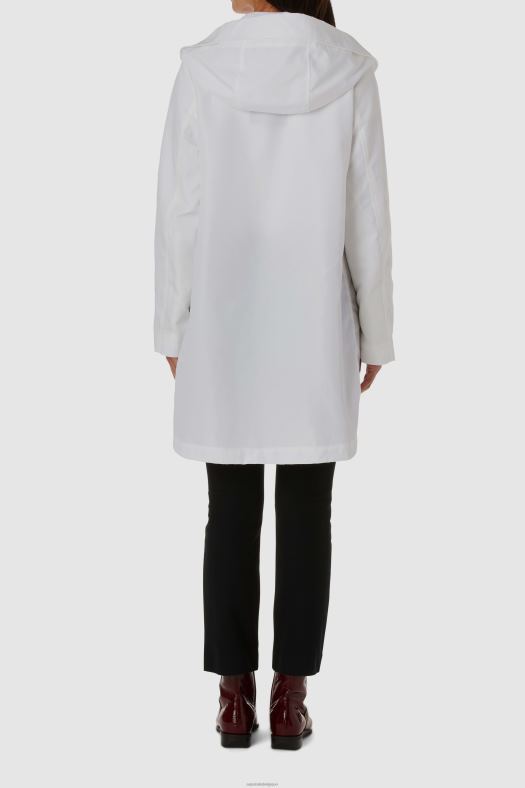 vêtements Aquatalia Modène blanc femmes 62Z0T278