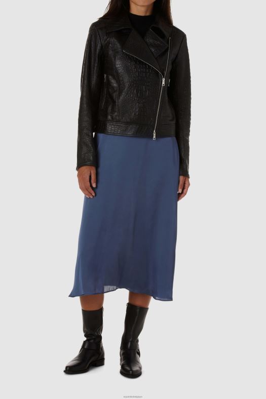 vêtements Aquatalia Vénétie noir femmes 62Z0T284
