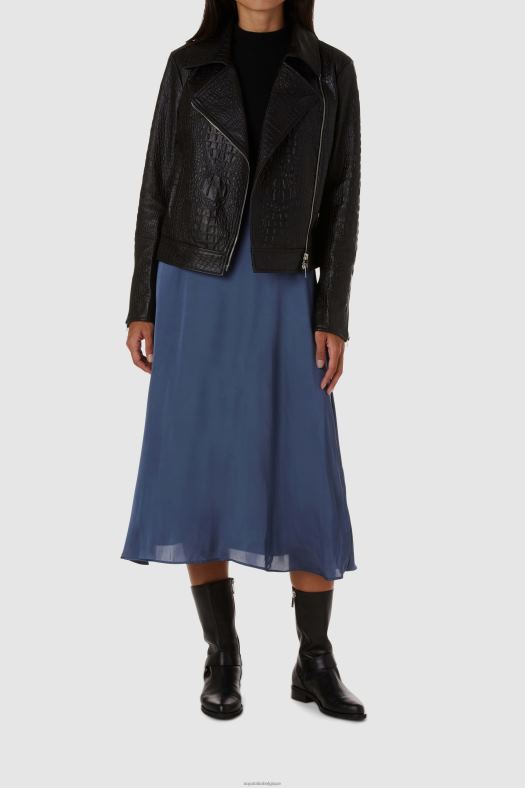 vêtements Aquatalia Vénétie noir femmes 62Z0T284