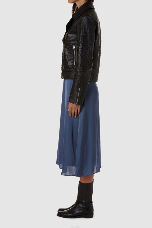 vêtements Aquatalia Vénétie noir femmes 62Z0T284