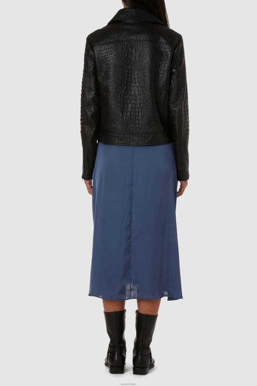 vêtements Aquatalia Vénétie noir femmes 62Z0T284