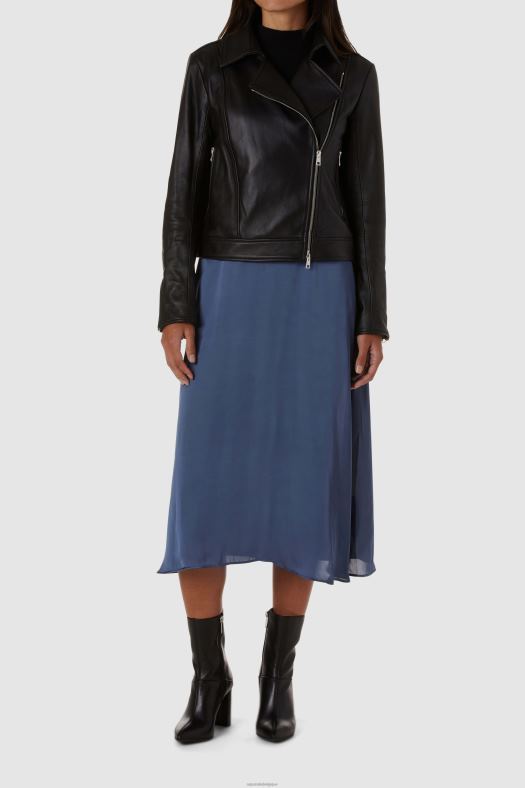 vêtements Aquatalia Vénétie noir femmes 62Z0T285