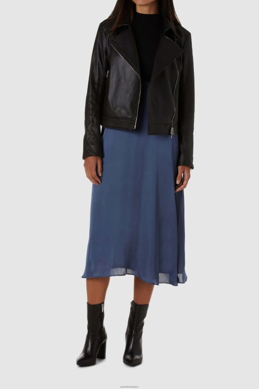 vêtements Aquatalia Vénétie noir femmes 62Z0T285