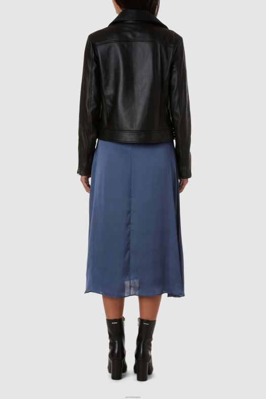 vêtements Aquatalia Vénétie noir femmes 62Z0T285
