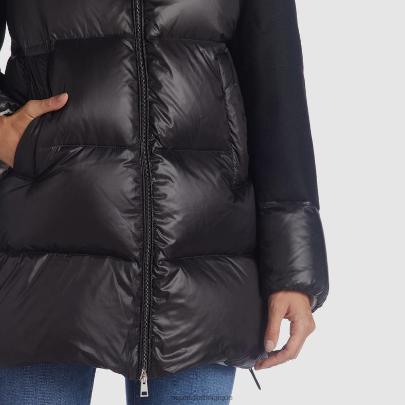 vêtements Aquatalia andréa noir femmes 62Z0T261