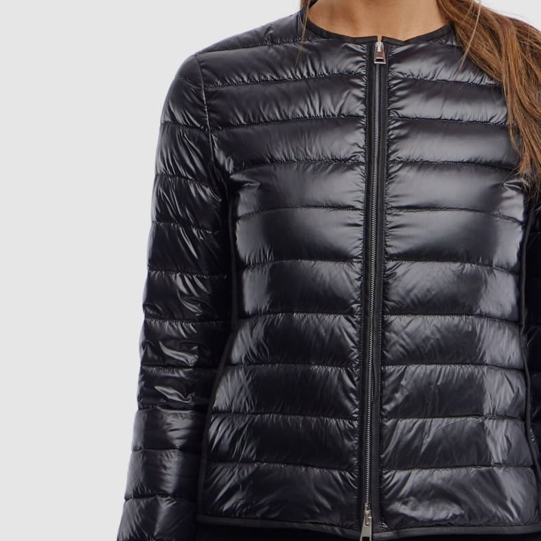 vêtements Aquatalia cortone noir femmes 62Z0T265