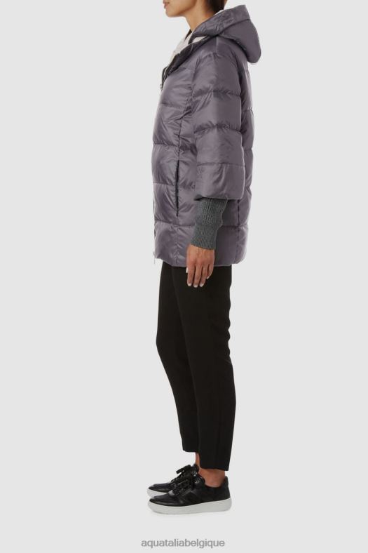 vêtements Aquatalia fidélité gris foncé femmes 62Z0T274