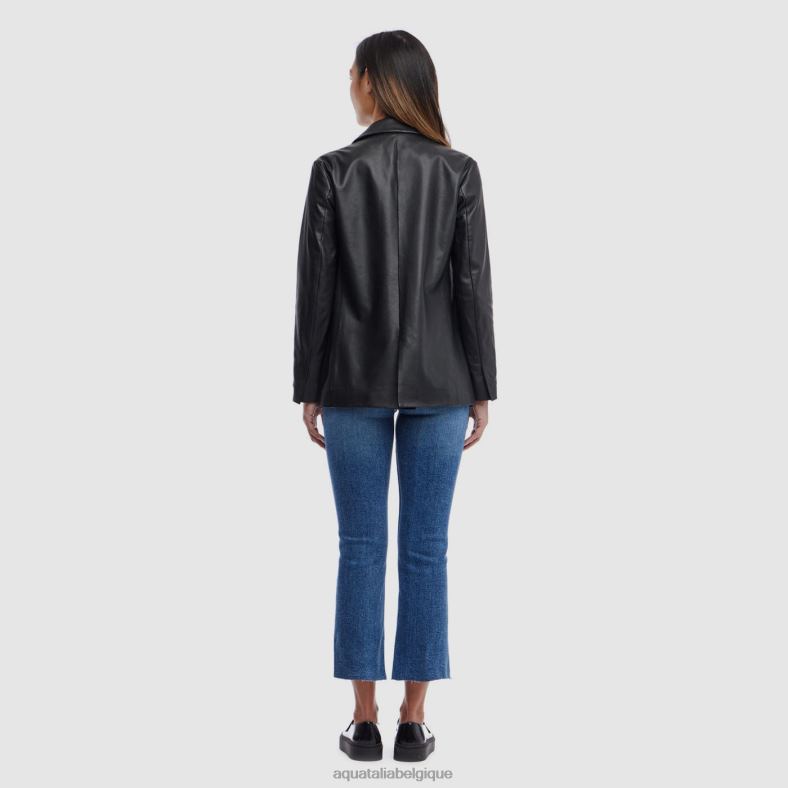 vêtements Aquatalia frida noir femmes 62Z0T267