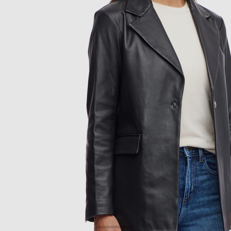 vêtements Aquatalia frida noir femmes 62Z0T267