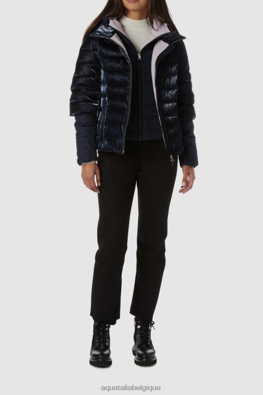 vêtements Aquatalia maddie marine femmes 62Z0T277