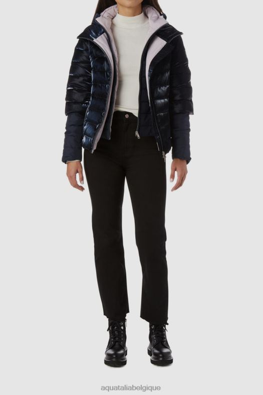 vêtements Aquatalia maddie marine femmes 62Z0T277