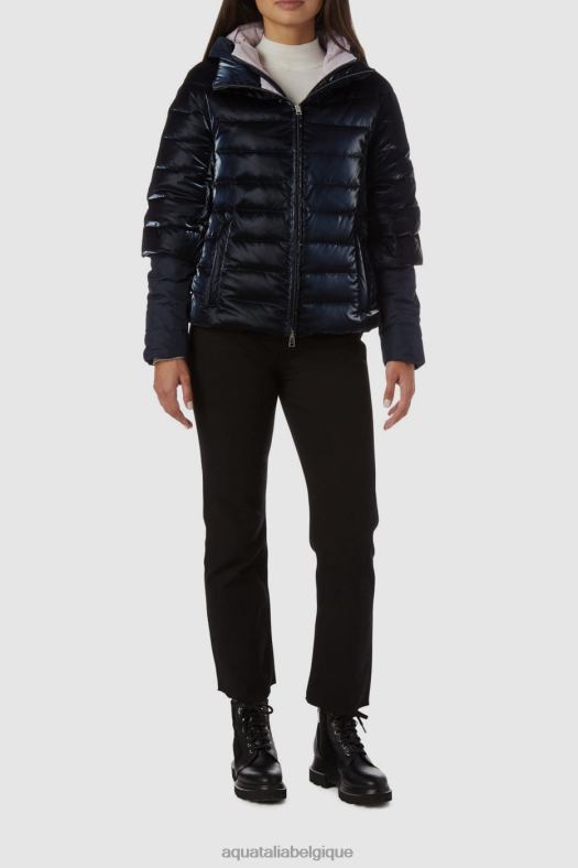 vêtements Aquatalia maddie marine femmes 62Z0T277
