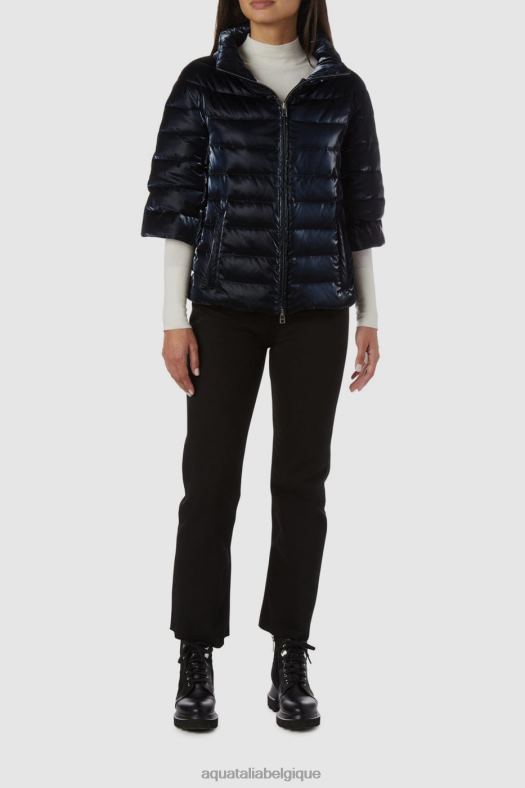 vêtements Aquatalia maddie marine femmes 62Z0T277