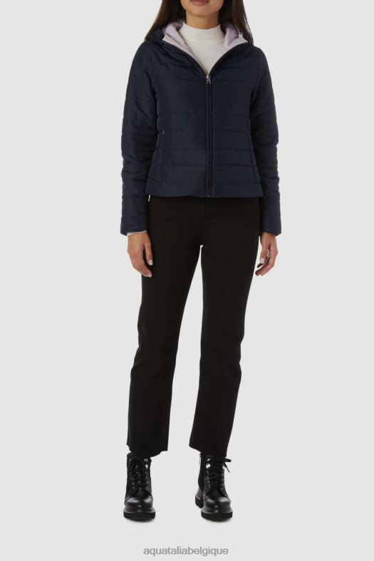 vêtements Aquatalia maddie marine femmes 62Z0T277