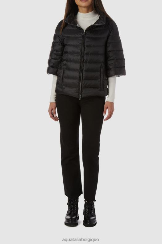 vêtements Aquatalia maddie noir femmes 62Z0T276