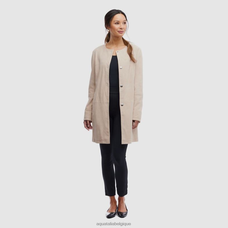 vêtements Aquatalia mine beige femmes 62Z0T268