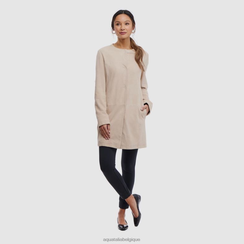 vêtements Aquatalia mine beige femmes 62Z0T268