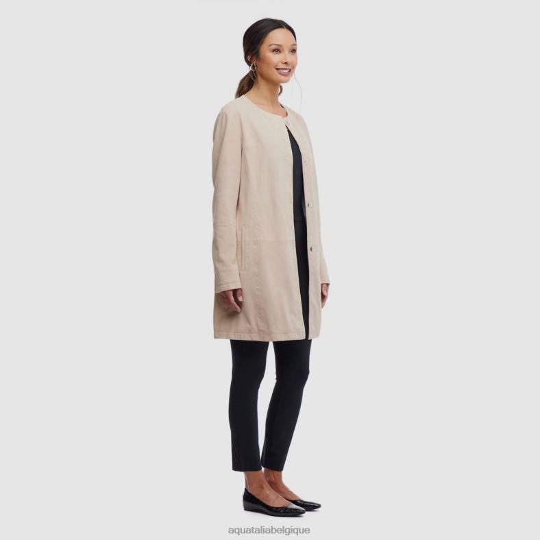 vêtements Aquatalia mine beige femmes 62Z0T268