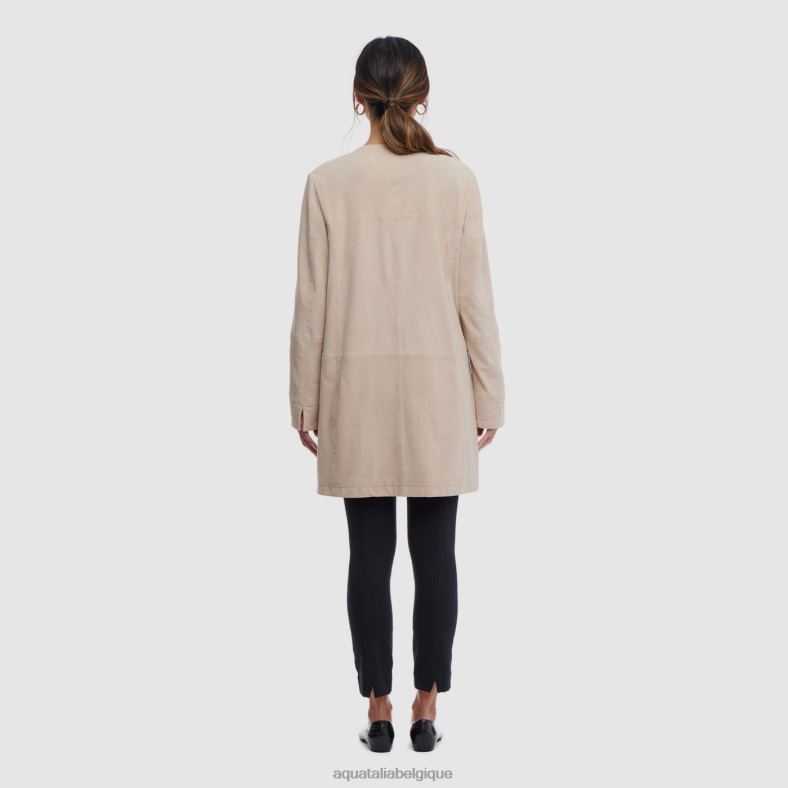 vêtements Aquatalia mine beige femmes 62Z0T268
