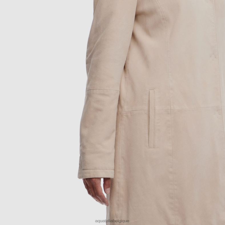 vêtements Aquatalia mine beige femmes 62Z0T268