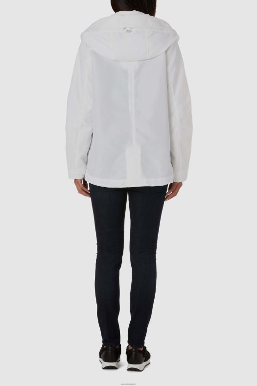 vêtements Aquatalia nylon raveena blanc femmes 62Z0T279