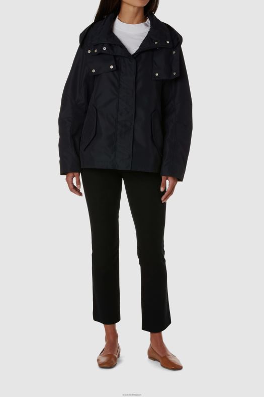 vêtements Aquatalia nylon raveena marine femmes 62Z0T280