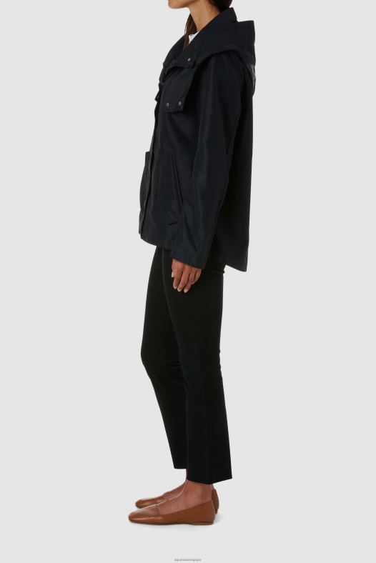 vêtements Aquatalia nylon raveena marine femmes 62Z0T280