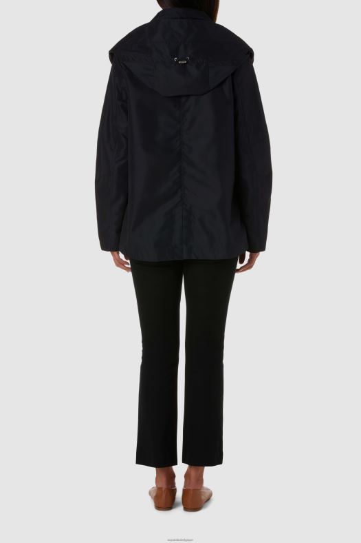 vêtements Aquatalia nylon raveena marine femmes 62Z0T280