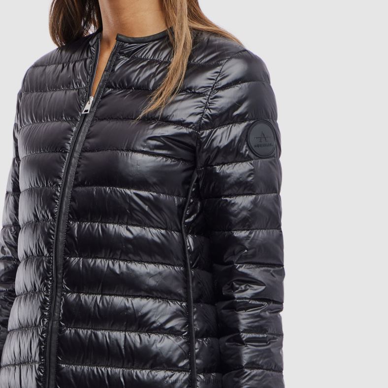 vêtements Aquatalia volterra noir femmes 62Z0T269