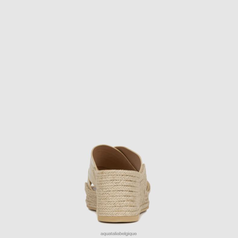 chaussures Aquatalia Marina crème femmes 62Z0T99