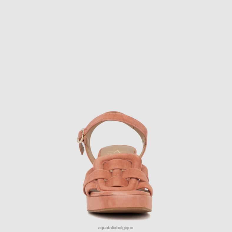 chaussures Aquatalia Michée corail femmes 62Z0T127