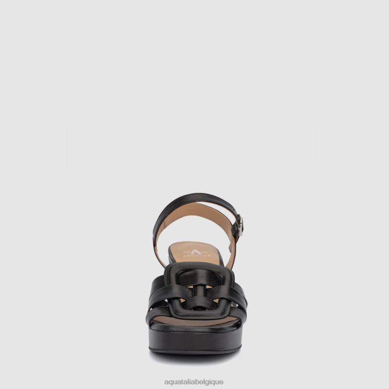 chaussures Aquatalia Michée noir femmes 62Z0T126