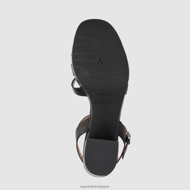 chaussures Aquatalia Michée noir femmes 62Z0T126