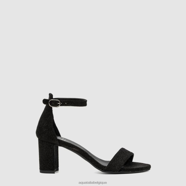 chaussures Aquatalia Shanna noir femmes 62Z0T141