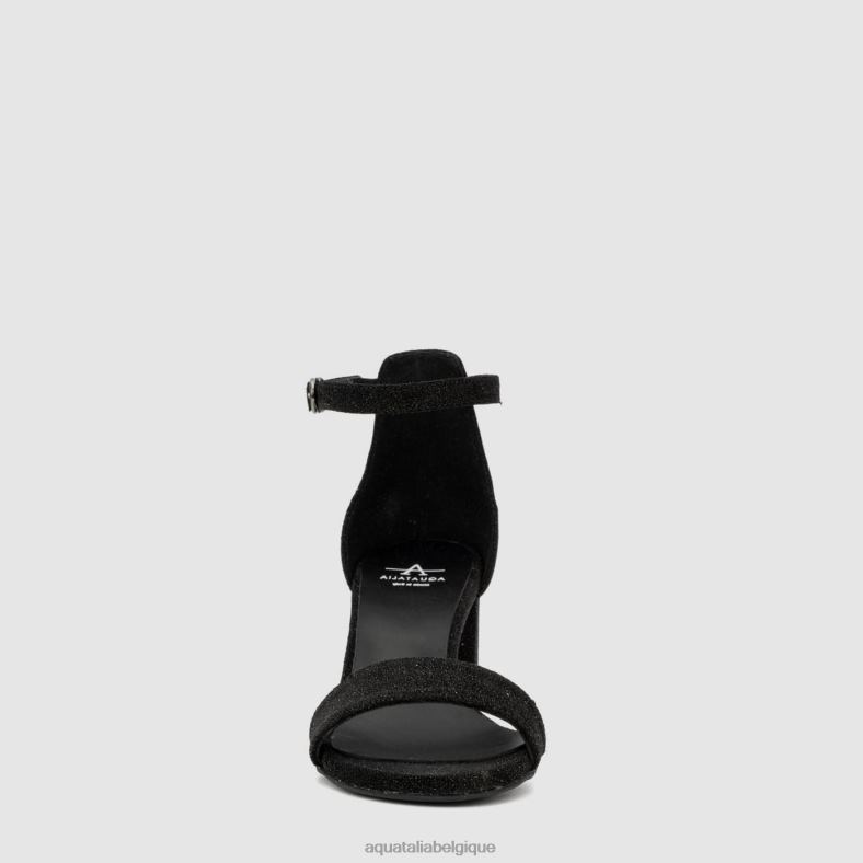 chaussures Aquatalia Shanna noir femmes 62Z0T141