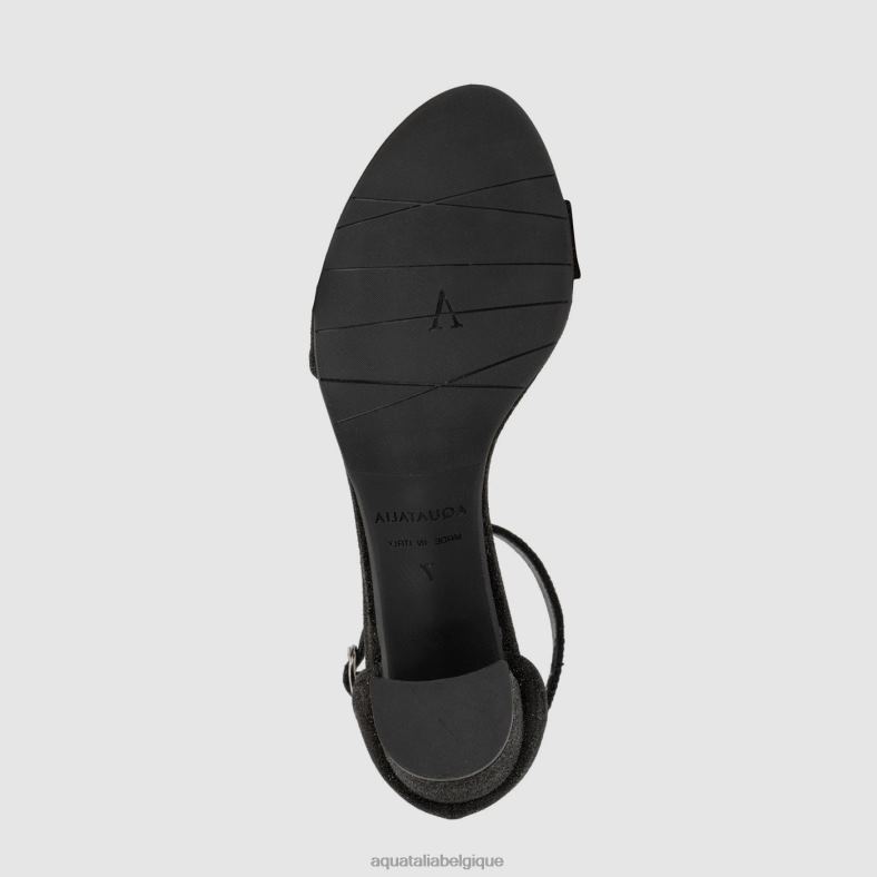 chaussures Aquatalia Shanna noir femmes 62Z0T141