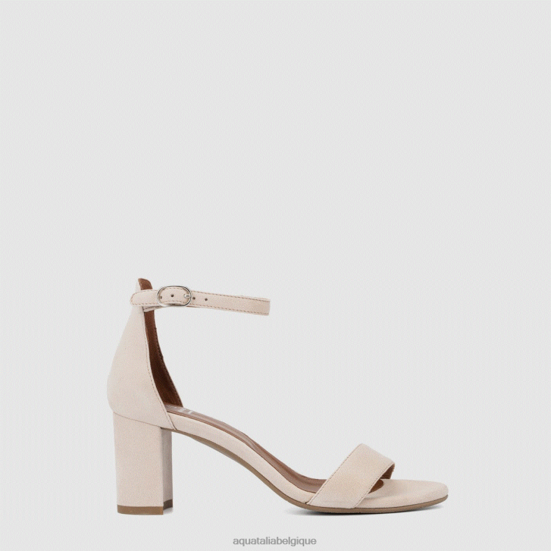chaussures Aquatalia Shanna nu femmes 62Z0T140