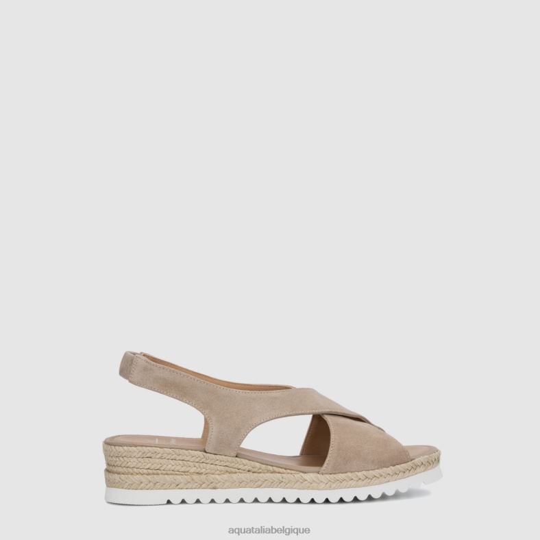 chaussures Aquatalia adélina coquille femmes 62Z0T84
