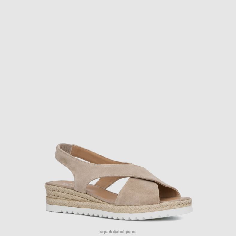chaussures Aquatalia adélina coquille femmes 62Z0T84