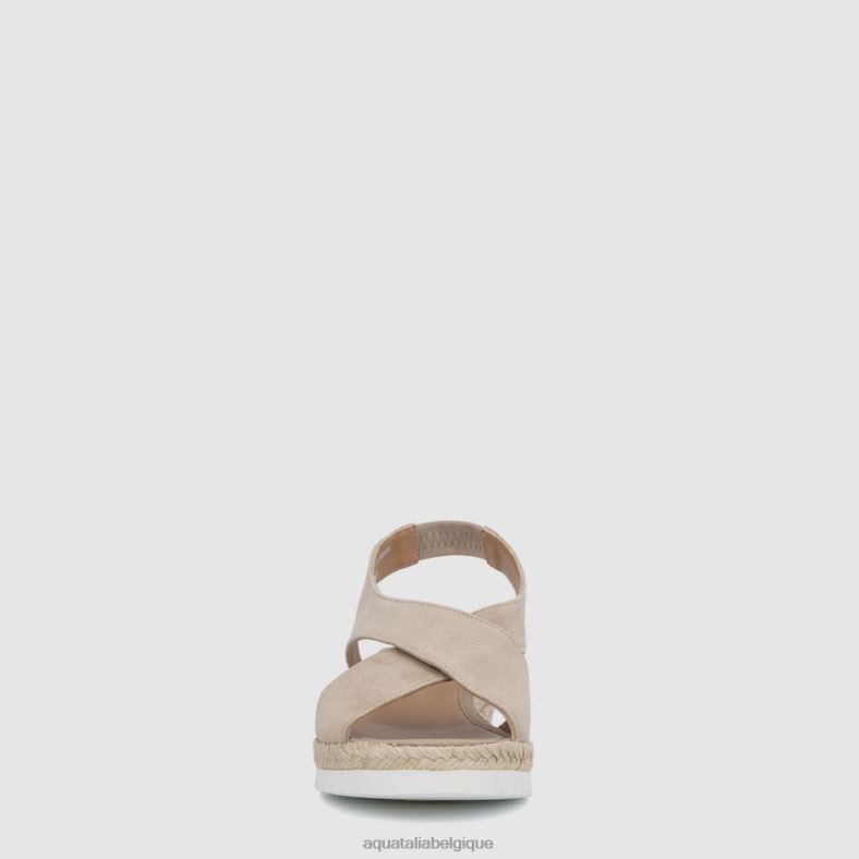 chaussures Aquatalia adélina coquille femmes 62Z0T84