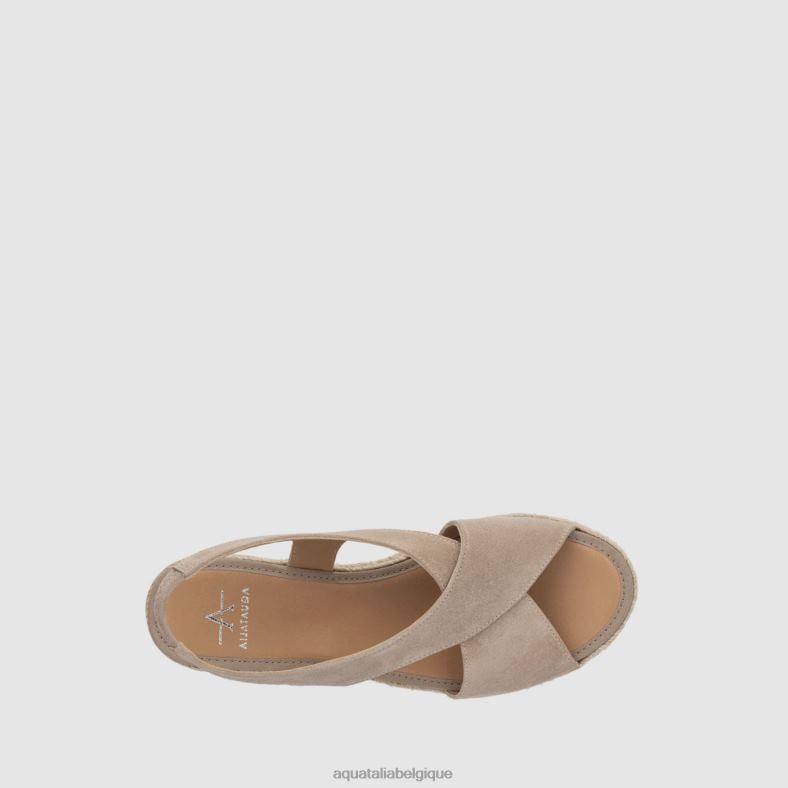 chaussures Aquatalia adélina coquille femmes 62Z0T84