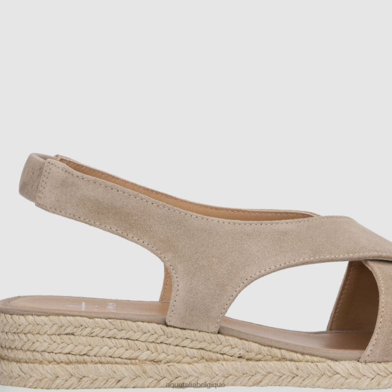 chaussures Aquatalia adélina coquille femmes 62Z0T84