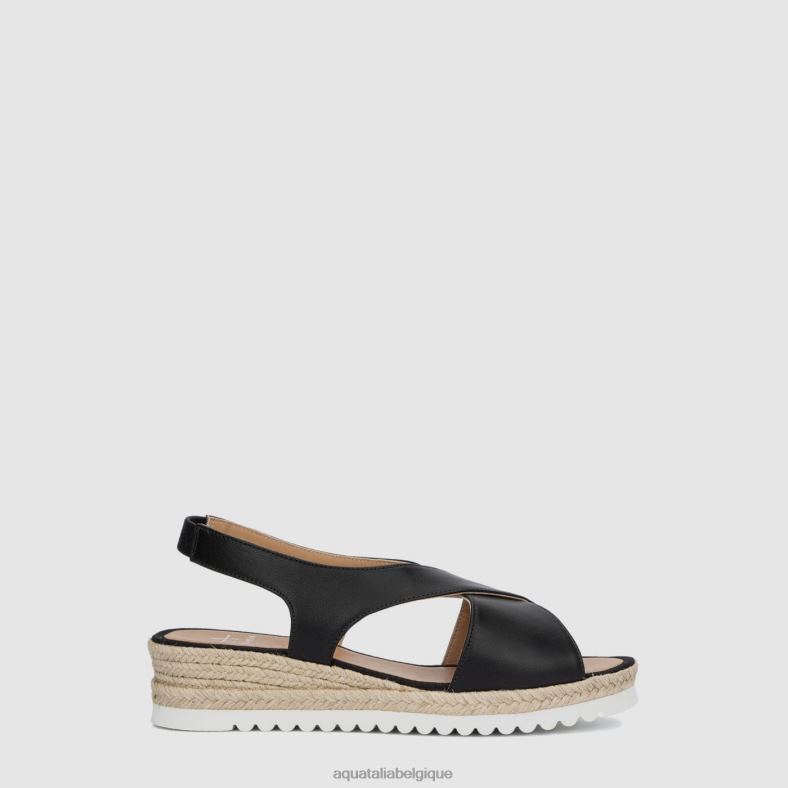 chaussures Aquatalia adélina noir femmes 62Z0T82