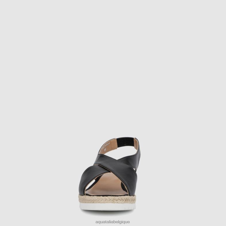 chaussures Aquatalia adélina noir femmes 62Z0T82